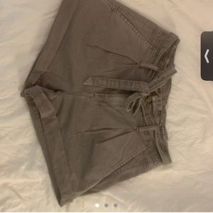 American eagle paper shorts